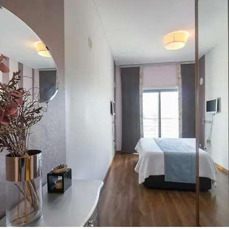 Апартаменты Casa Da Praca De Portugal